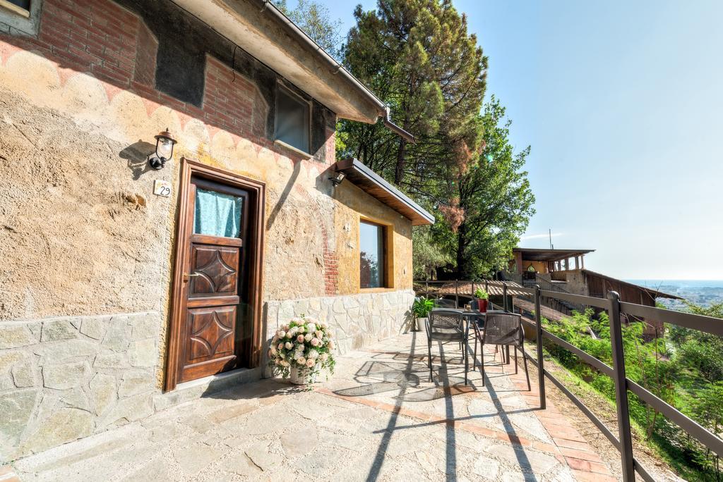 Ippotur Medieval Resort Castelnuovo Magra Exterior foto